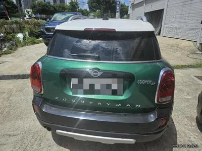 2020 MINI Countryman VIN: