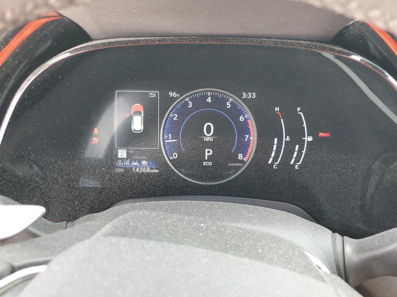 2023 LEXUS RX 350 BASE VIN:2T2BAMBA9PC018947