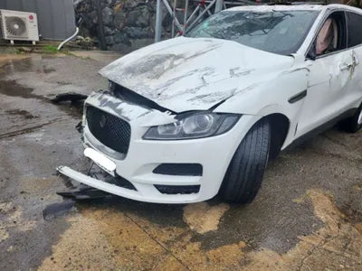 2018 Jaguar F-Pace 332KMSADCA2BNXJA2 VIN:332KMSADCA2BNXJA2