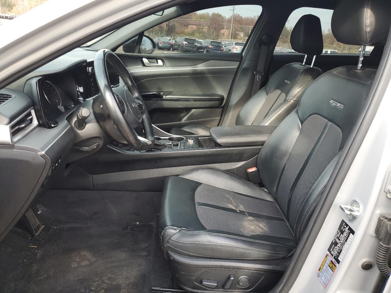 2022 KIA K5 GT LINE VIN:5XXG64J26NG092676