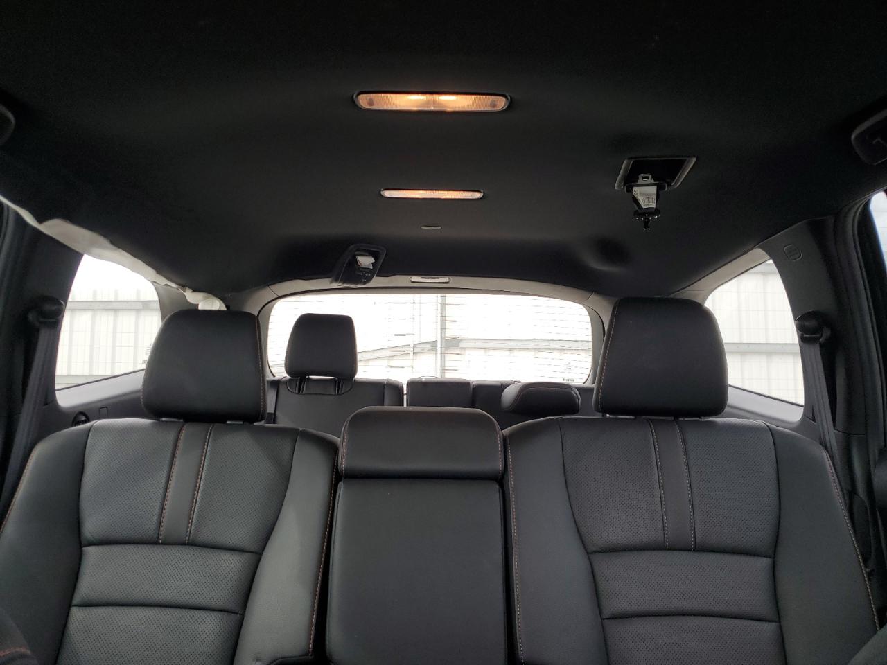 2022 HONDA PILOT TRAILSPORT VIN:5FNYF6H80NB076714