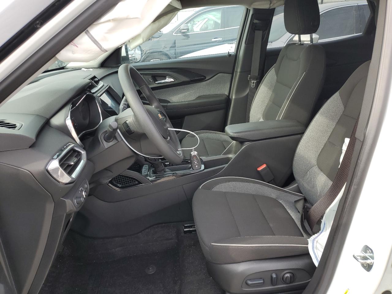 2023 CHEVROLET TRAILBLAZER LT VIN:KL79MPSL6PB150959