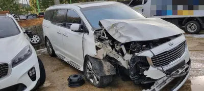 2017 Kia Carnival KNAMC81ABHS307601 VIN:KNAMC81ABHS307601