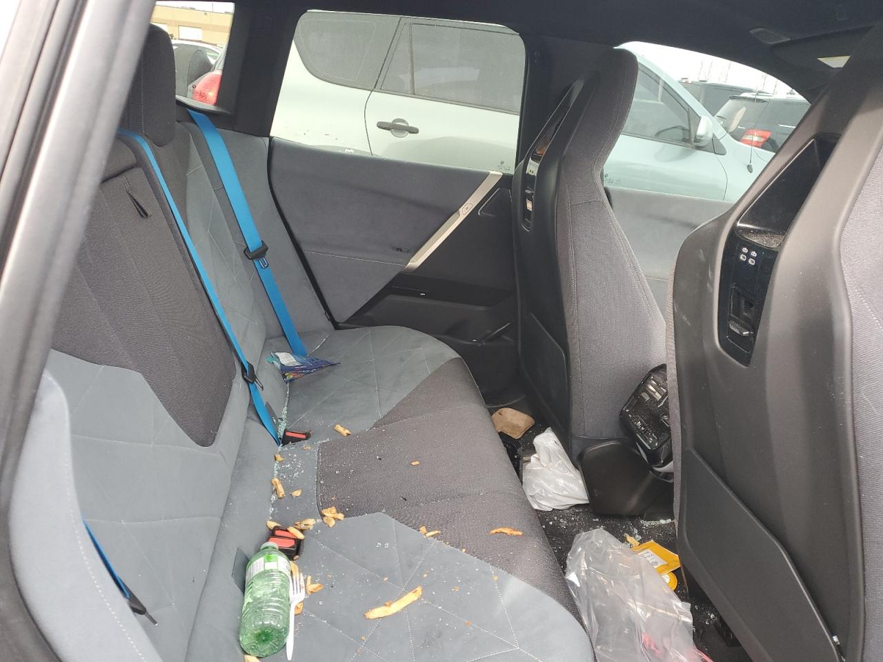 2022 BMW IX XDRIVE50 VIN:WB523CF05NCJ43021