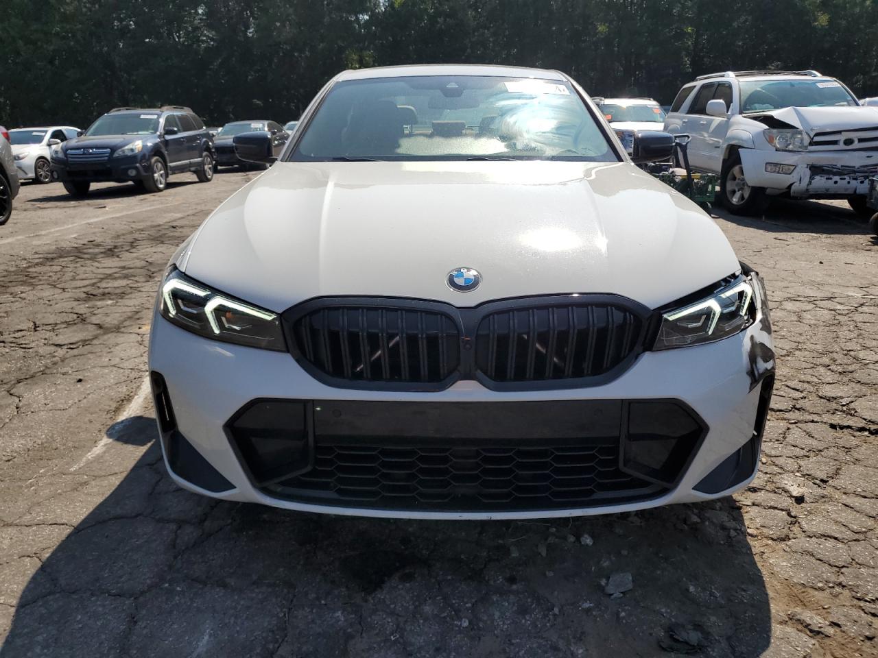 2023 BMW 330I  VIN:3MW69FF07P8D63712