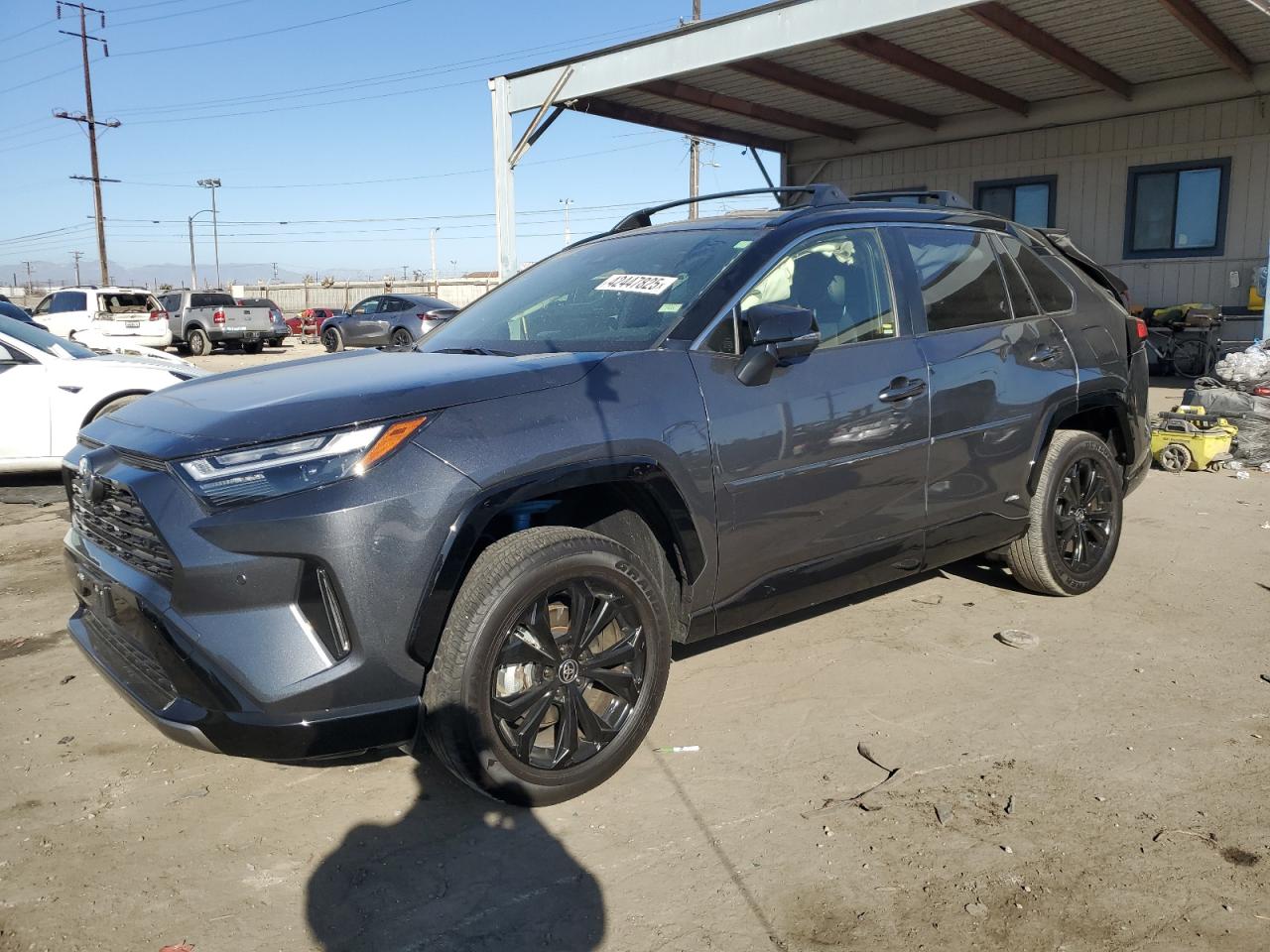 2024 TOYOTA RAV4 XSE VIN:JTME6RFV4RD550464