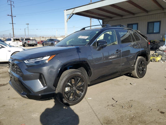 2024 TOYOTA RAV4 XSE VIN:JTME6RFV4RD550464
