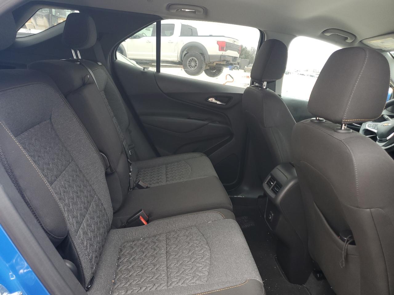 2024 CHEVROLET EQUINOX LT VIN:3GNAXKEGXRL203096