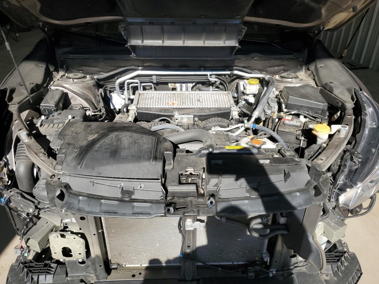 2022 SUBARU ASCENT LIMITED VIN:4S4WMALD5N3419787