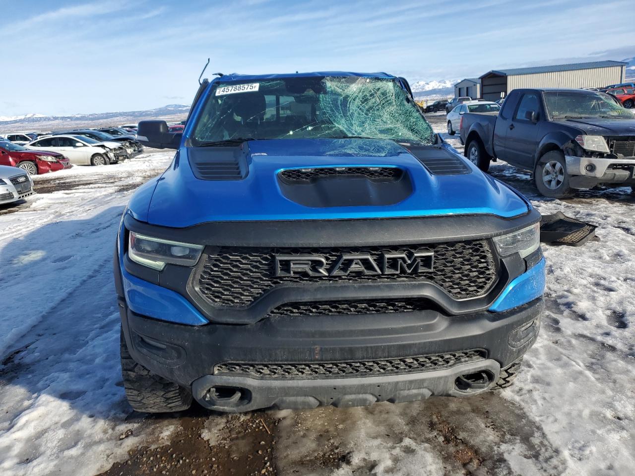 2022 RAM 1500 TRX VIN:1C6SRFU94NN184631