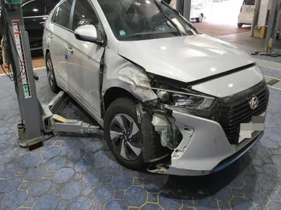 2017 Hyundai Ioniq KMHC751CGJU041386 VIN:KMHC751CGJU041386