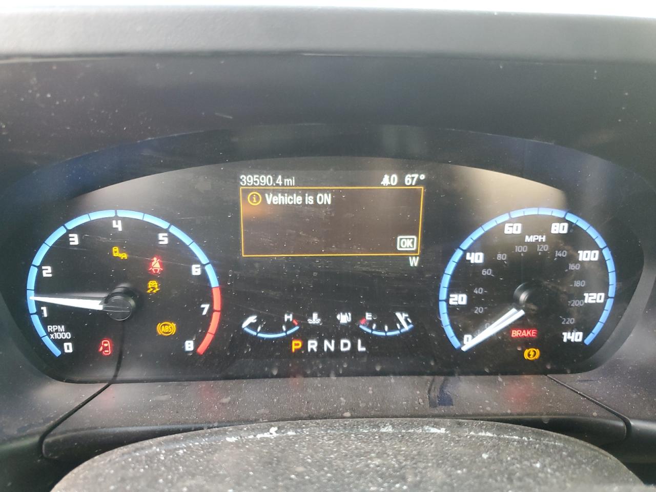 2023 FORD BRONCO SPORT BIG BEND VIN:3FMCR9B62PRE29610