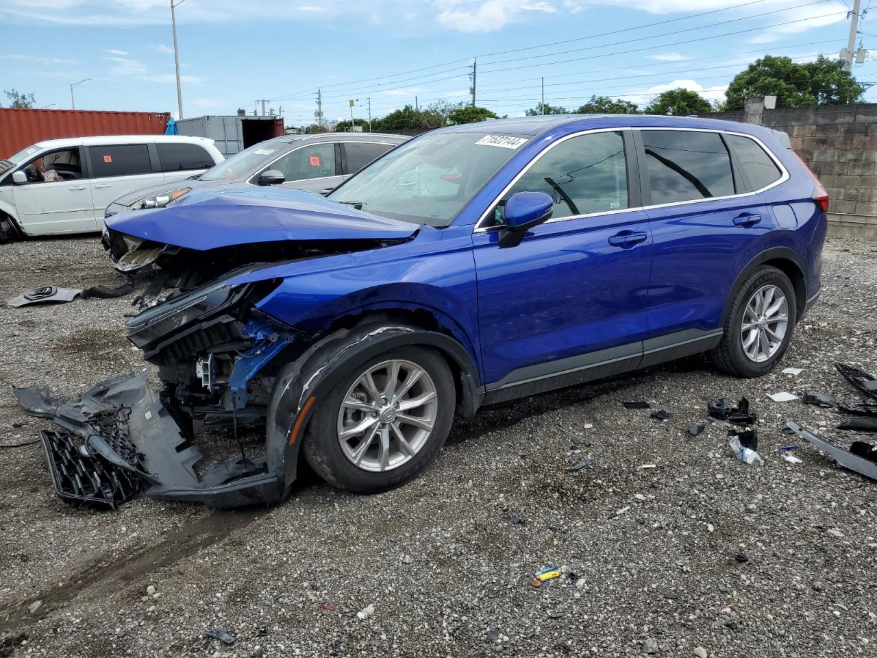 2024 HONDA CR-V EXL VIN:2HKRS3H73RH300183