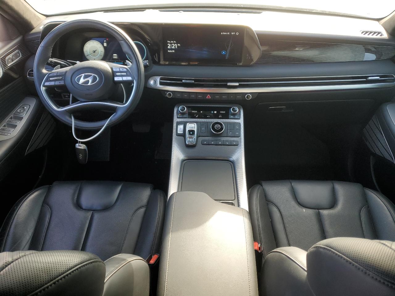 2023 HYUNDAI PALISADE CALLIGRAPHY VIN:KM8R74GE9PU589575