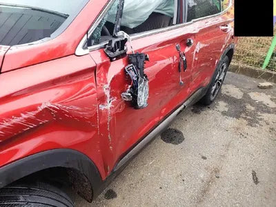 2019 Hyundai Santa FE VIN: