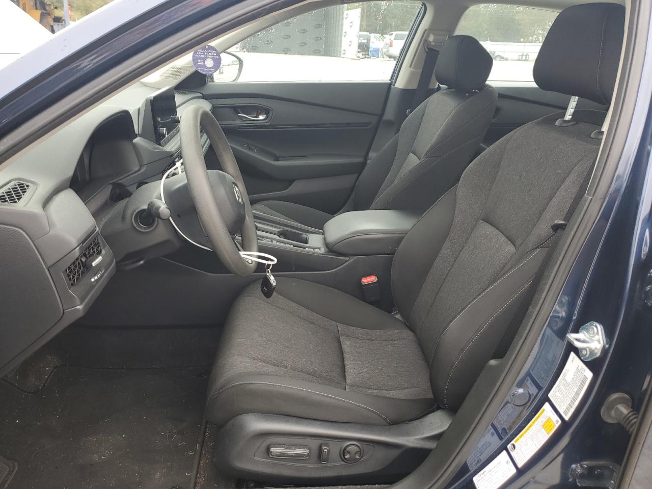 2024 HONDA ACCORD EX VIN:1HGCY1F36RA004138