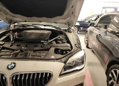 2016 BMW 640 WBA6E4106GD928946 VIN:WBA6E4106GD928946