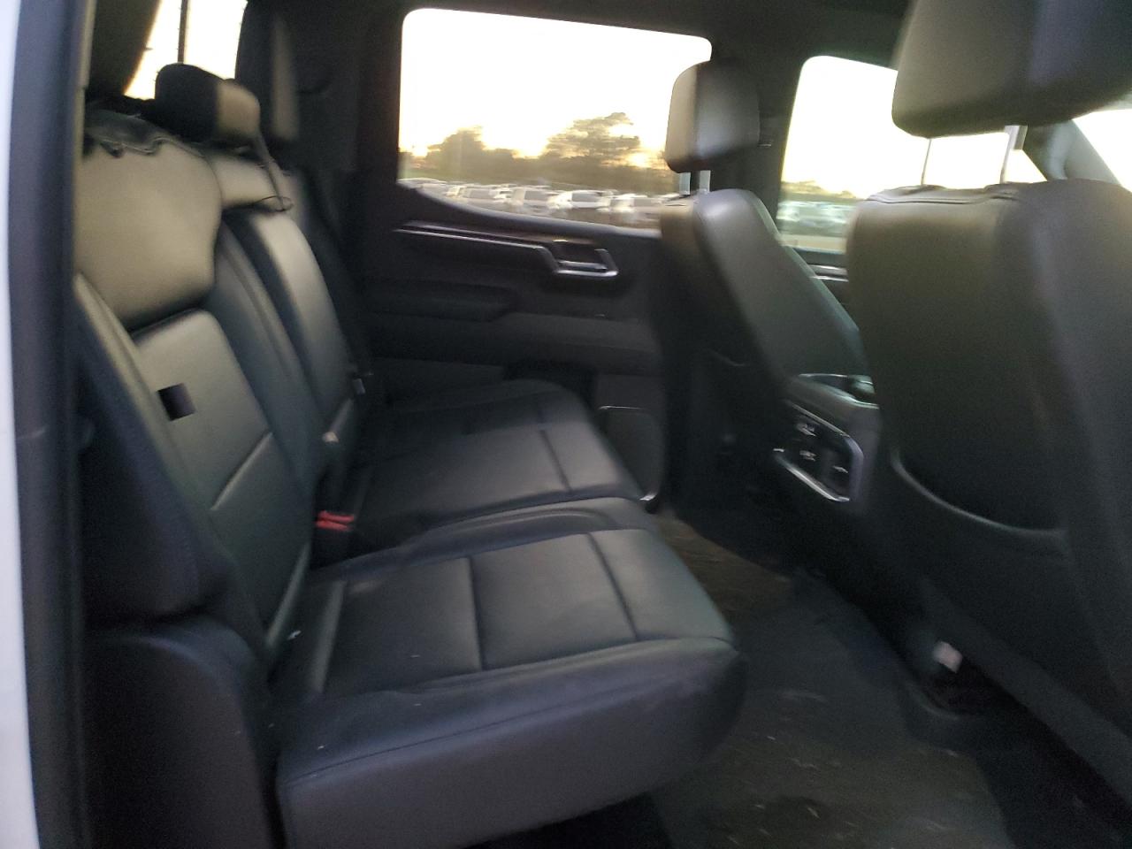 2022 CHEVROLET SILVERADO K1500 LTZ VIN:3GCUDGET3NG611435