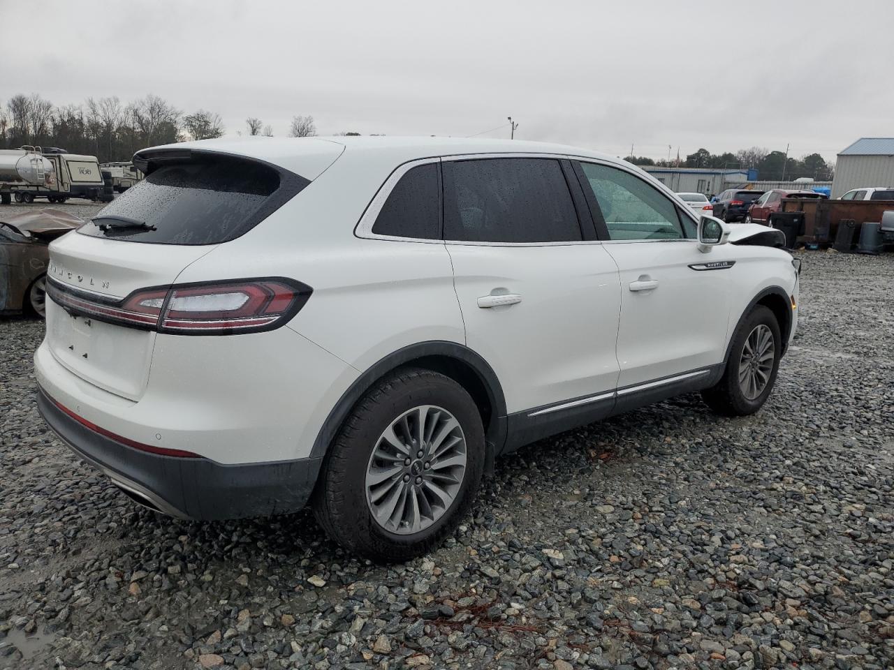 2022 LINCOLN NAUTILUS  VIN:1FTYR1CM6KKB81786