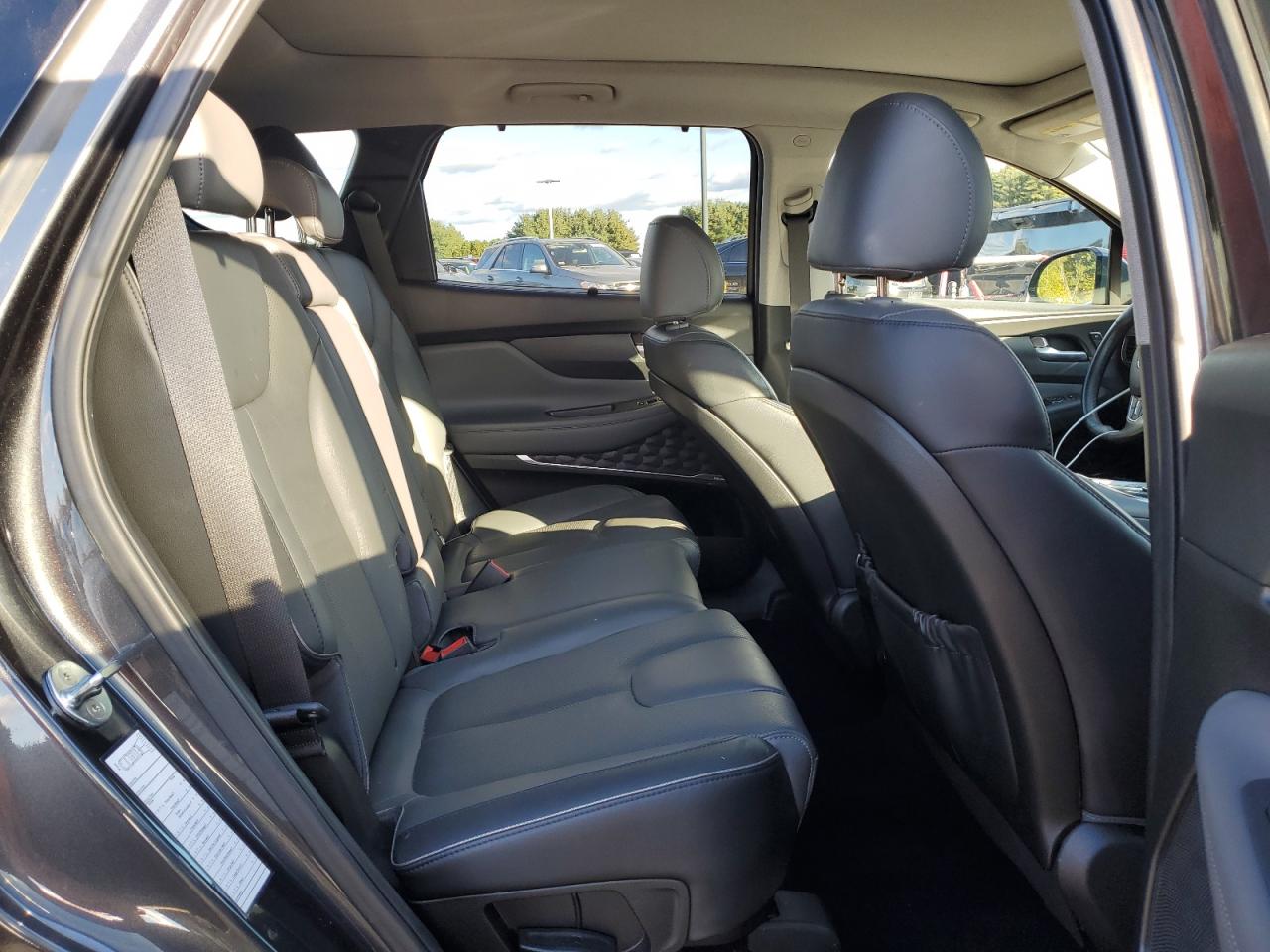 2023 HYUNDAI SANTA FE LIMITED VIN:5NMS4DAL7PH532076