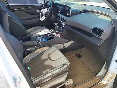 2019 Hyundai Santa FE VIN: