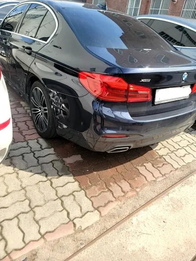 2020 BMW 520 WBAJF5104LCE58464 VIN:WBAJF5104LCE58464