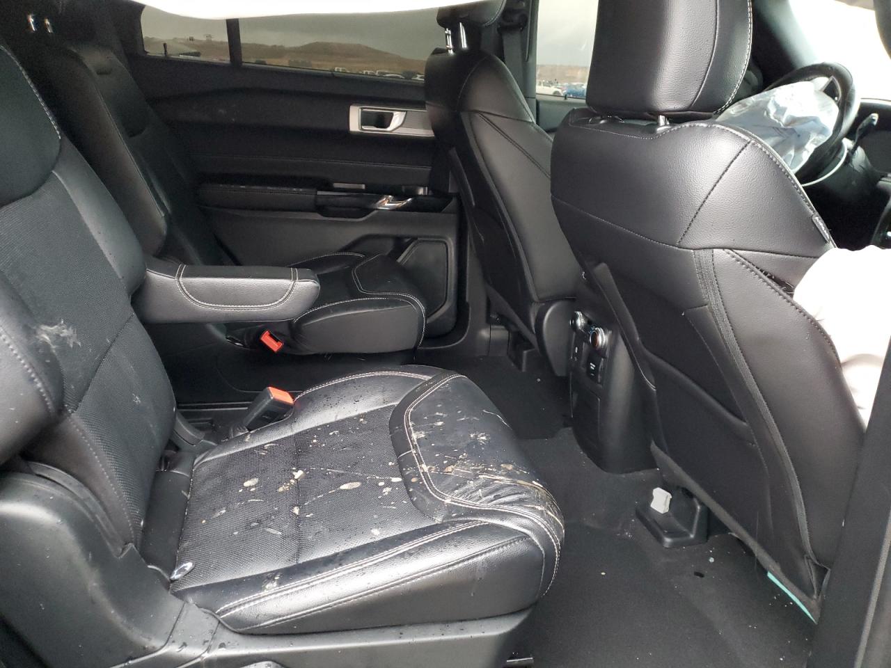 2023 FORD EXPLORER ST VIN:1FM5K8GCXPGA01281