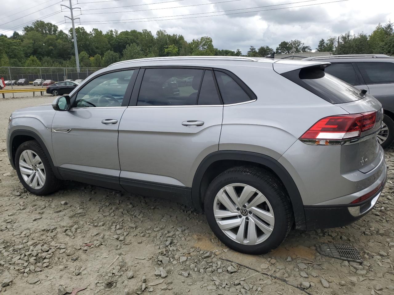 2023 VOLKSWAGEN ATLAS CROSS SPORT SE VIN:1V2HE2CA5PC211058