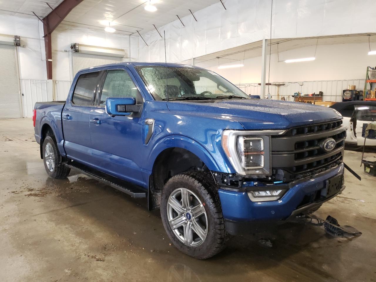 2023 FORD F150 SUPERCREW VIN:1FTFW1E86PKF20621