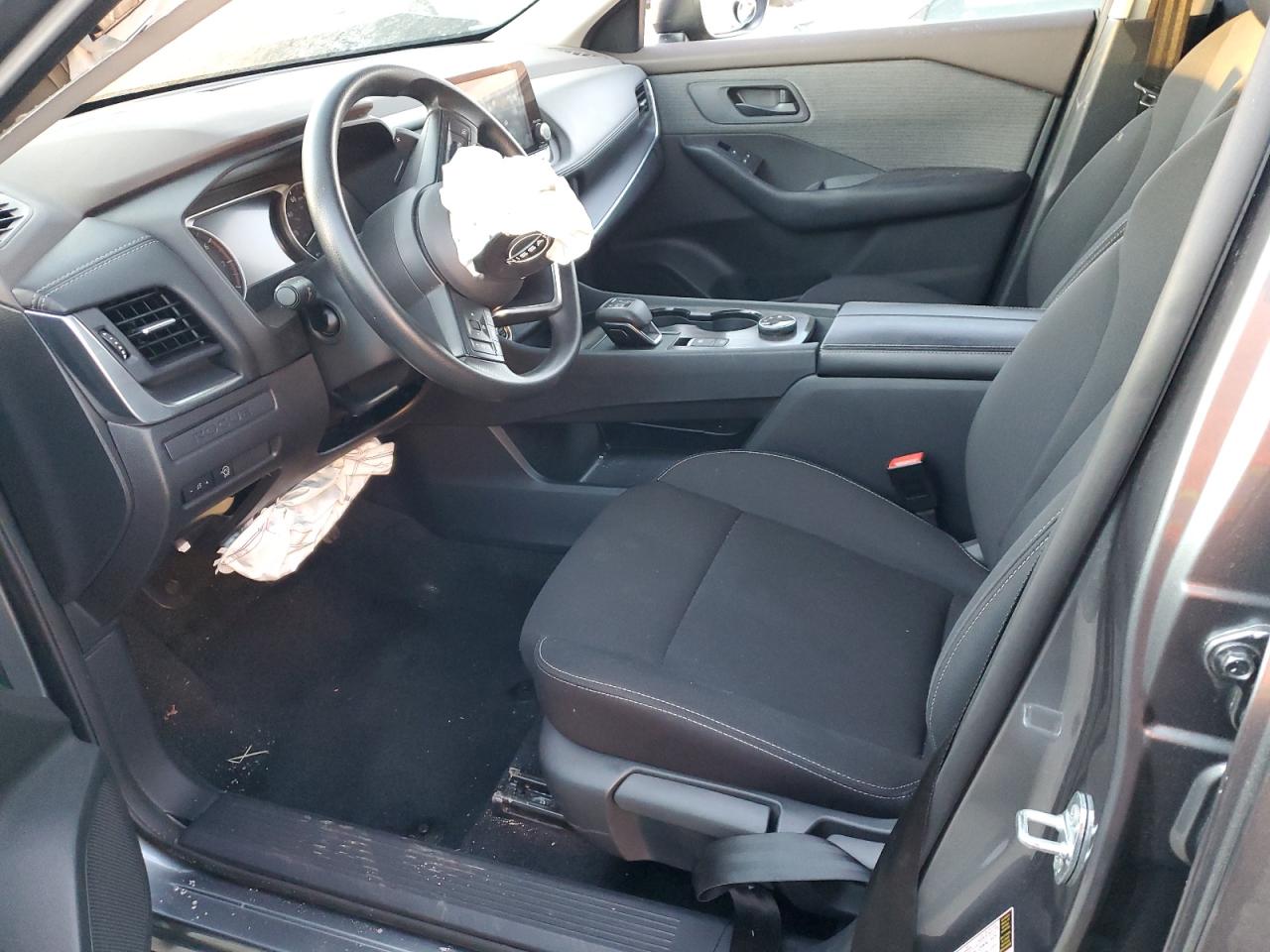 2023 NISSAN ROGUE S VIN:5N1BT3AB0PC830709
