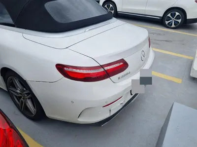 2018 Mercedes-Benz E 220 WDD1K1EB5JF038035 VIN:WDD1K1EB5JF038035