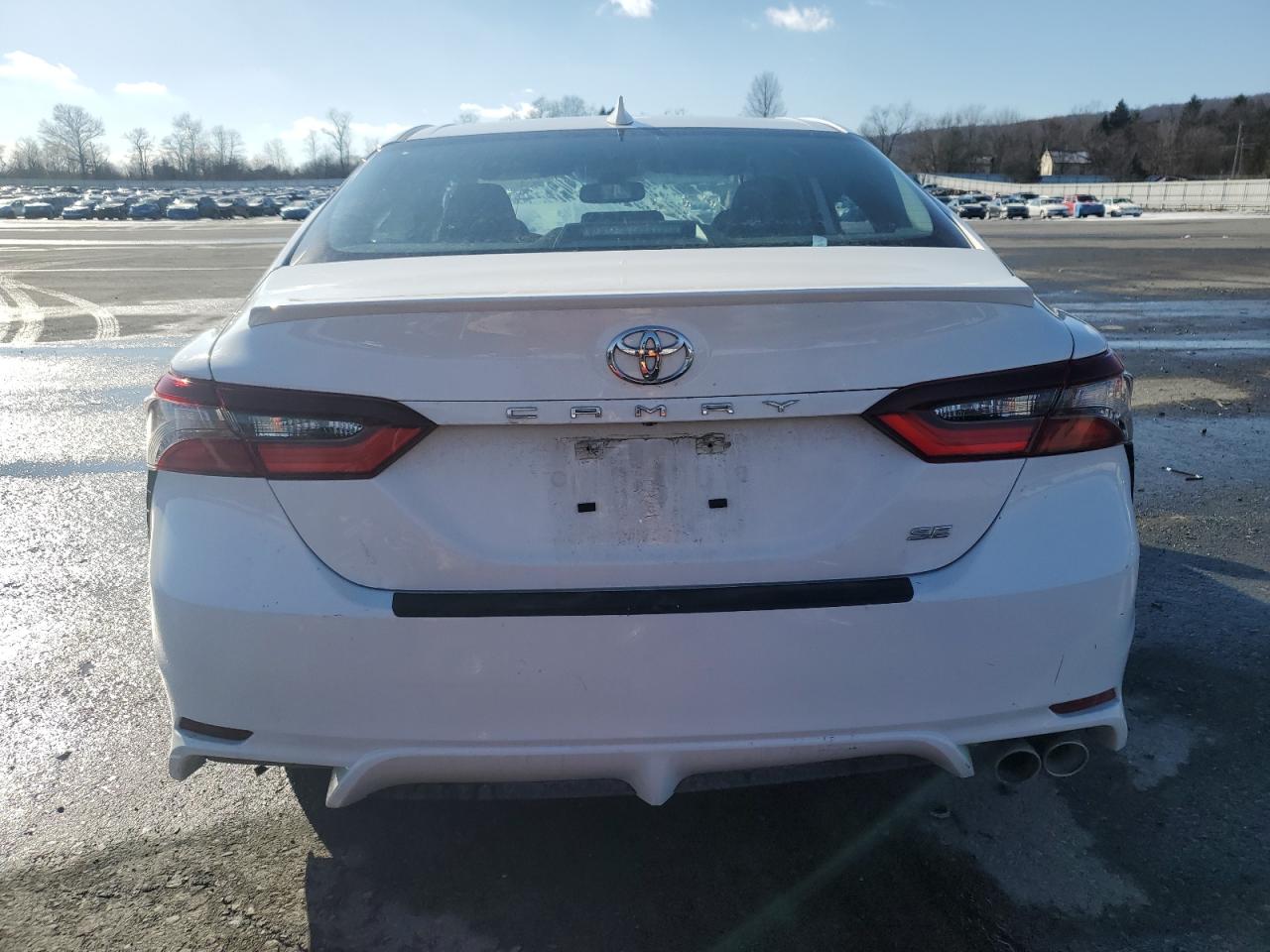 2024 TOYOTA CAMRY SE NIGHT SHADE VIN:4T1T11AKXRU854205