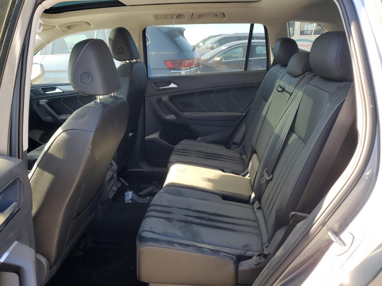 2024 VOLKSWAGEN TIGUAN SE VIN:3VVMB7AX9RM081415
