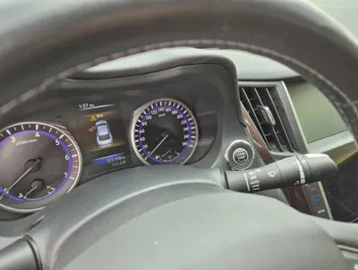 2016 Infiniti Q50 VIN: