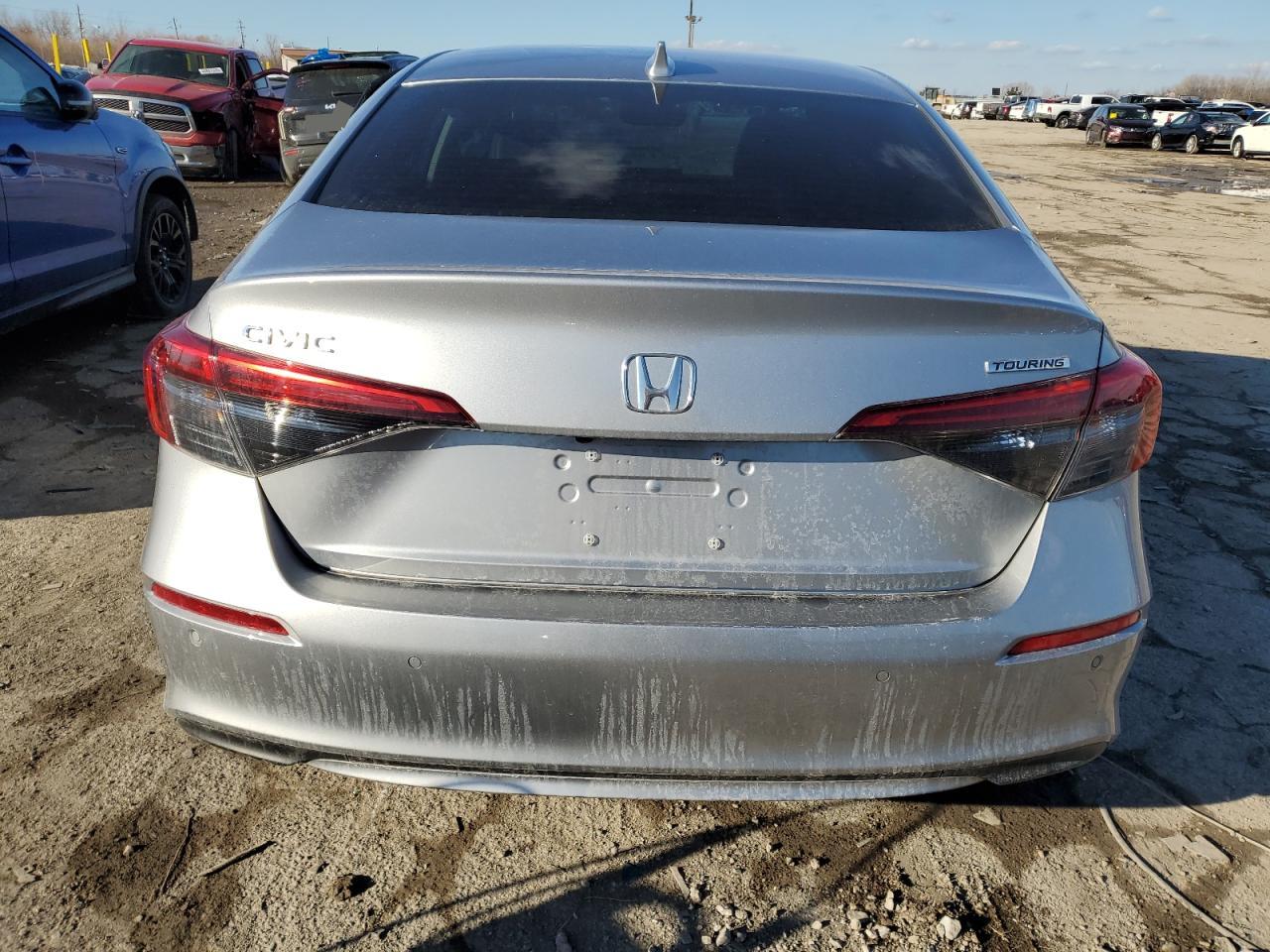 2024 HONDA CIVIC TOURING VIN:2HGFE1F9XRH313137