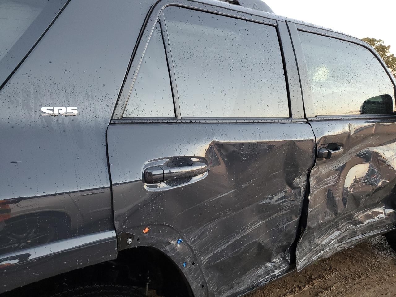 2024 TOYOTA 4RUNNER SR5 VIN:JTEFU5JR2R5315709