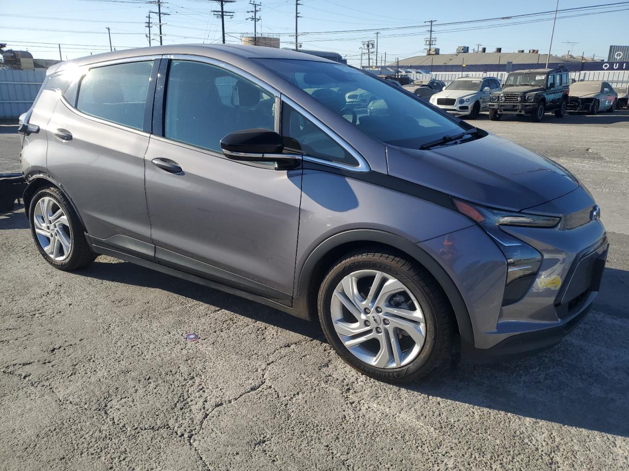 2022 CHEVROLET BOLT EV 1LT VIN:1G1FW6S09N4131302