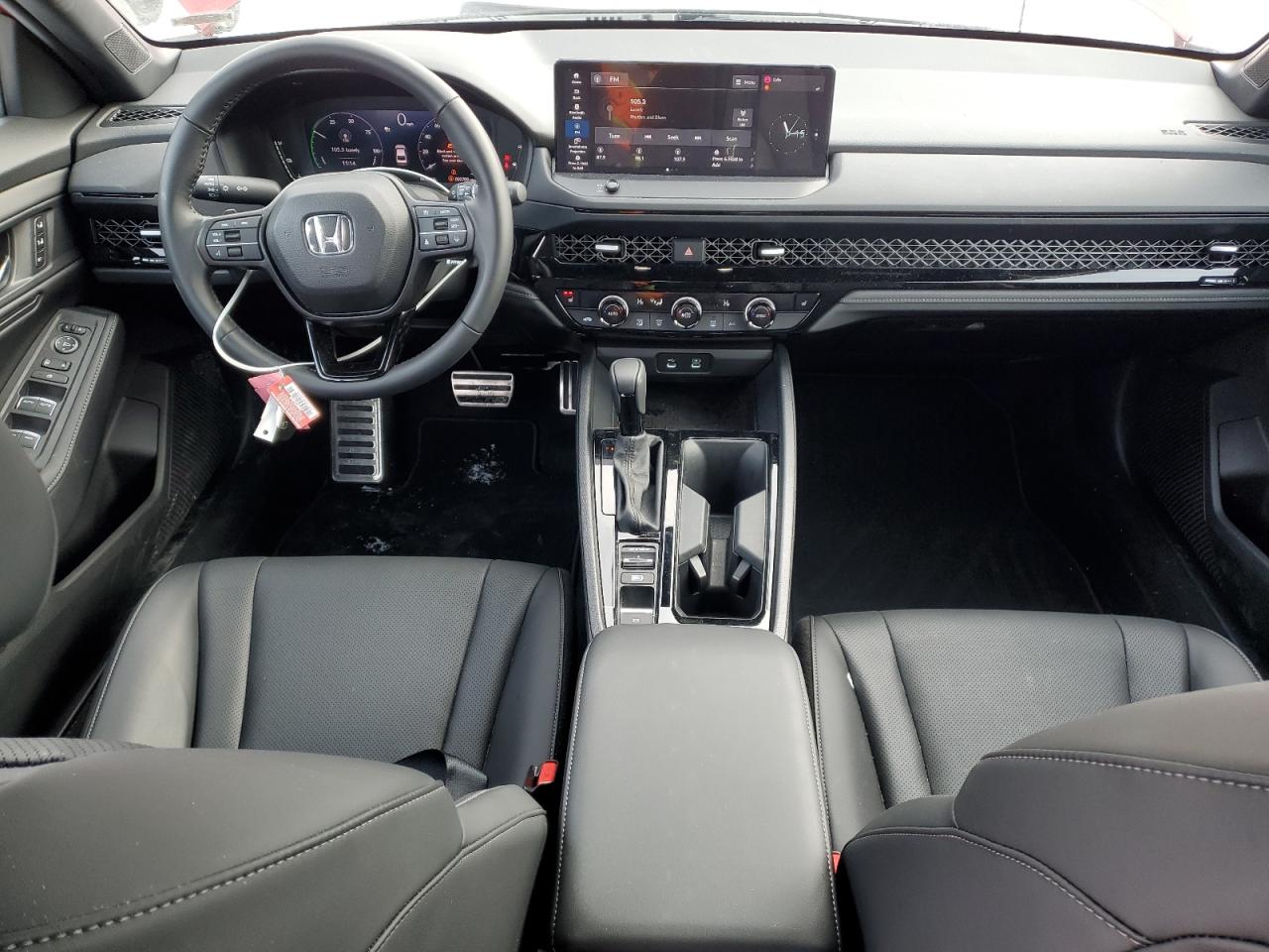 2024 HONDA ACCORD HYBRID SPORT-L VIN:1HGCY2F72RA082019