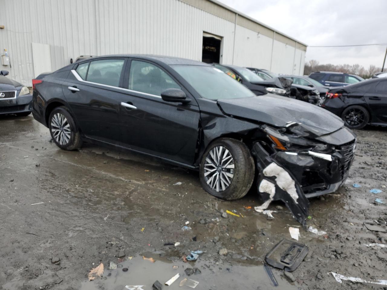 2023 NISSAN ALTIMA SV VIN:1N4BL4DW6PN372452