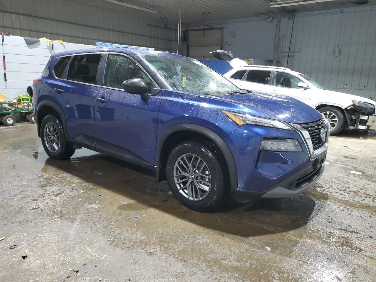 2022 NISSAN ROGUE S VIN:5N1BT3AB4NC685705