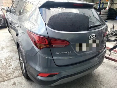 2017 Hyundai Santa FE VIN: