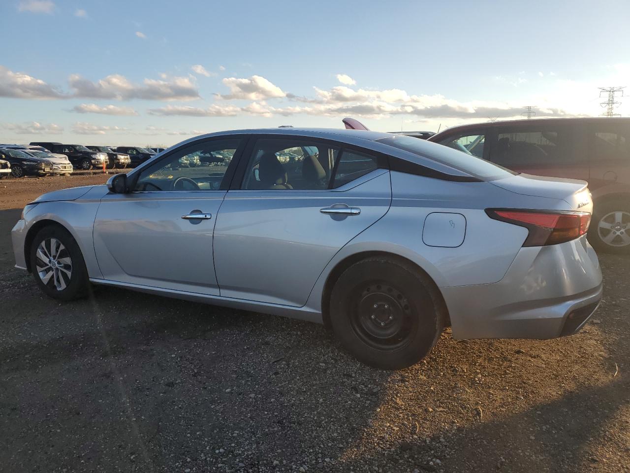 2023 NISSAN ALTIMA S VIN:1N4BL4BV0PN371047