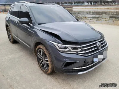 2022 Volkswagen Tiguan VIN: