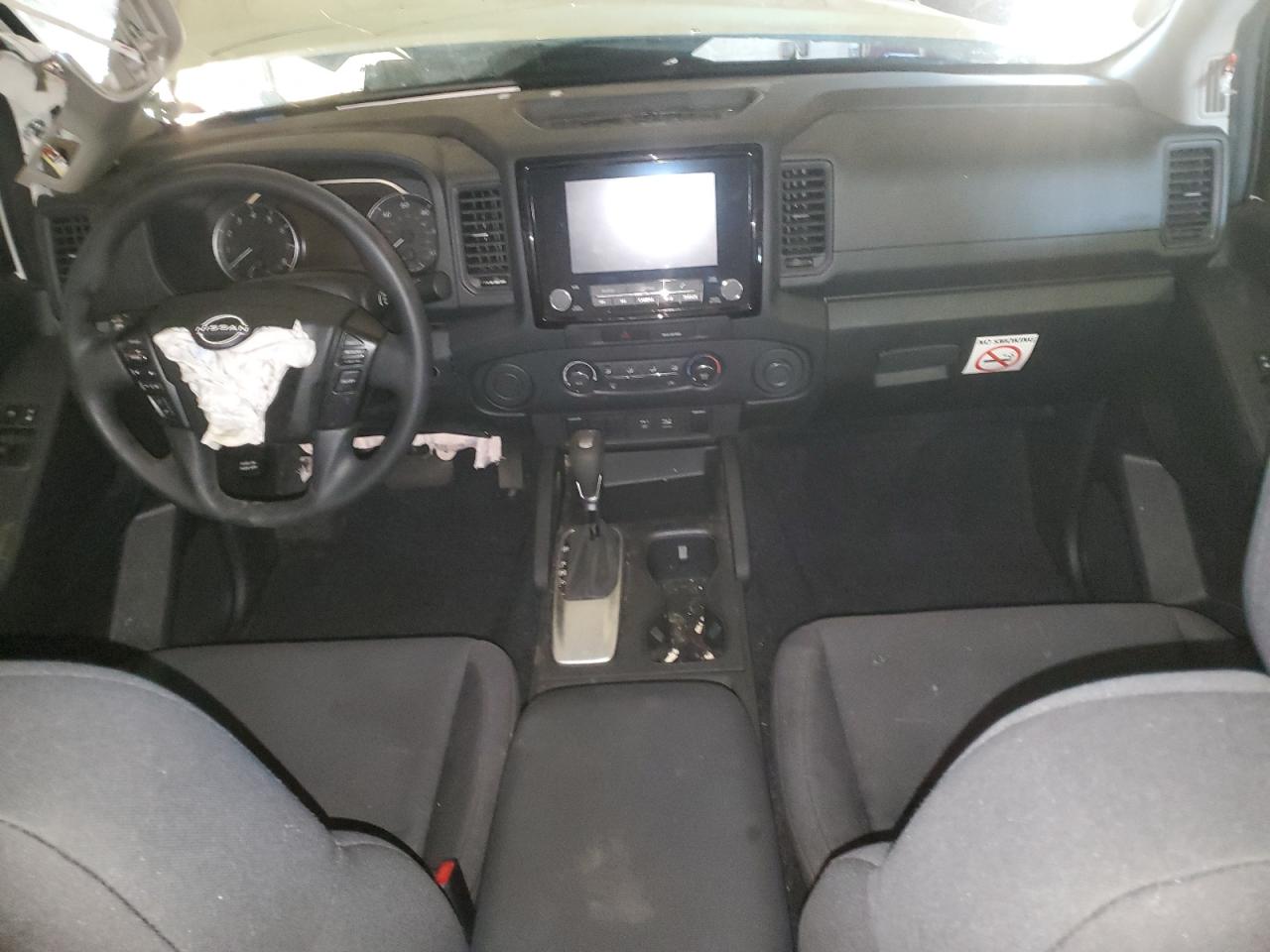 2022 NISSAN FRONTIER S VIN:1N6ED1CL3NN691327