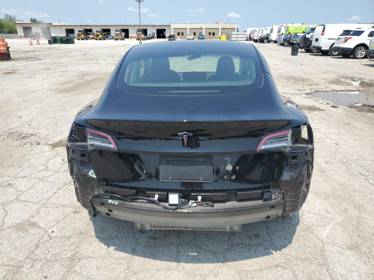 2023 TESLA MODEL 3  VIN:5YJ3E1EA8PF447919