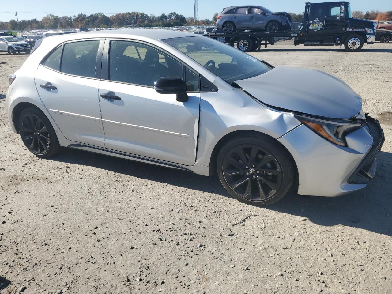 2022 TOYOTA COROLLA SE VIN:JTND4MBE0N3164162