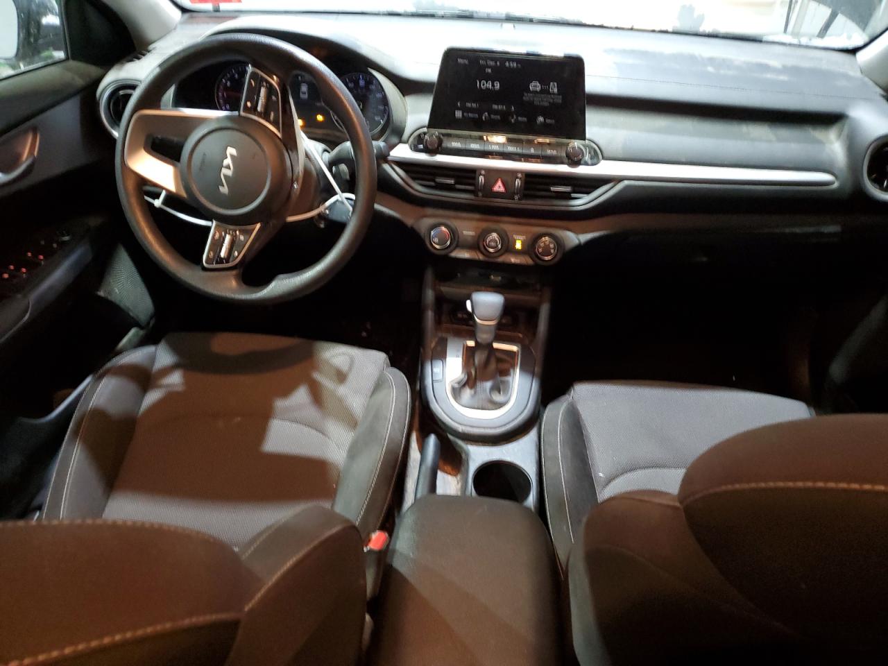 2024 KIA FORTE LX VIN:3KPF24AD4RE758490