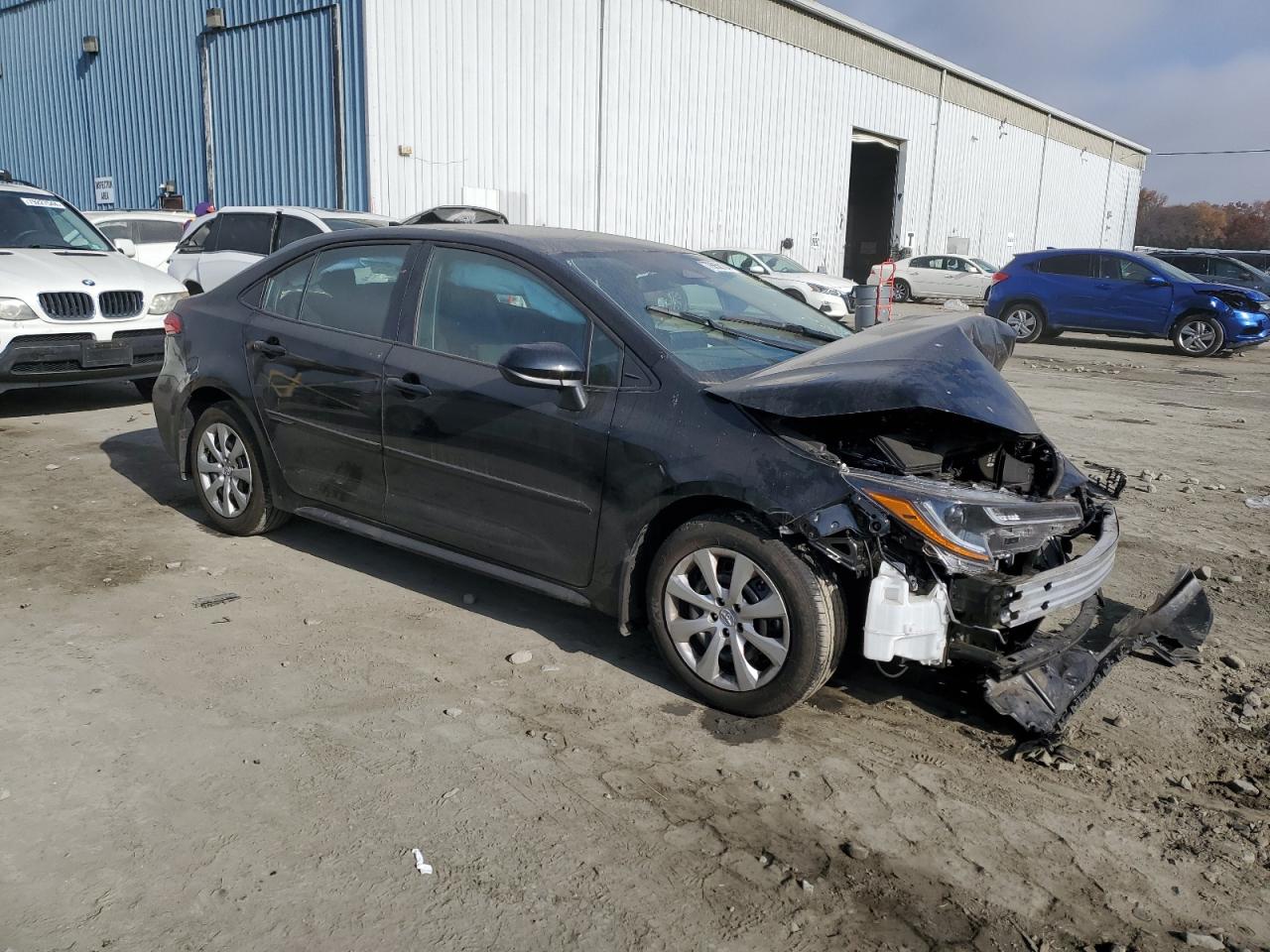 2024 TOYOTA COROLLA LE VIN:5YFB4MDE6RP131544