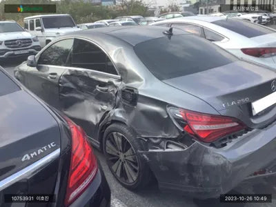 2017 Mercedes-Benz CLA 250 WDDSJ4GB3HN493908 VIN:WDDSJ4GB3HN493908