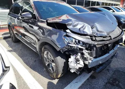 2022 Kia Sorento KNARH81GBNA092087 VIN:KNARH81GBNA092087